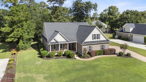 Tiny photo for 323 Crown Pointe Drive, Hampstead, NC 28443 (MLS # 100608783)