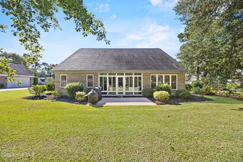 Tiny photo for 323 Crown Pointe Drive, Hampstead, NC 28443 (MLS # 100608783)