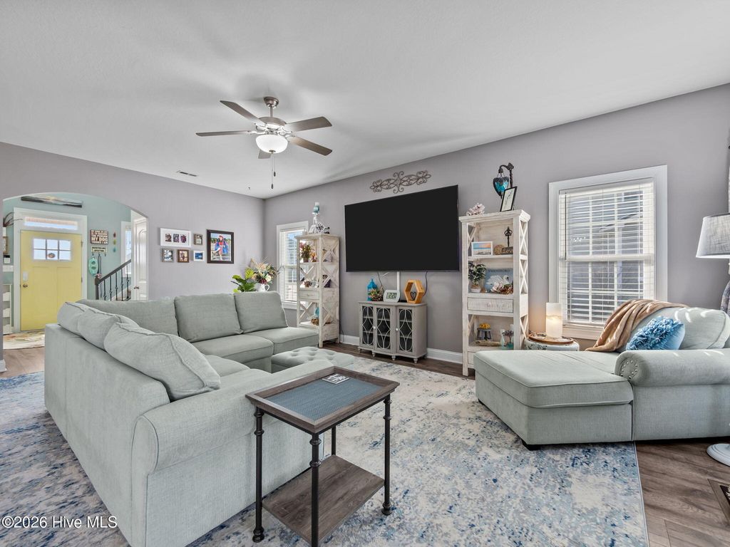 Photo of 119 Tundra Trail, Swansboro, NC 28584 (MLS # 100554631)