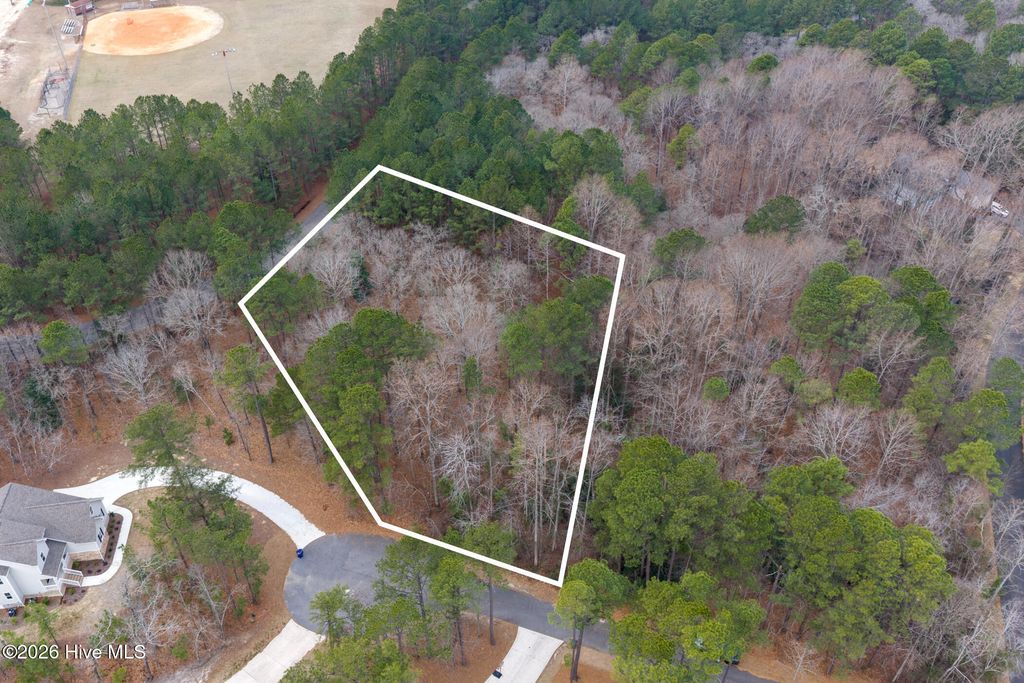 Photo of 102 Ramsgate Court, Seven Lakes, NC 27376 (MLS # 100558404)
