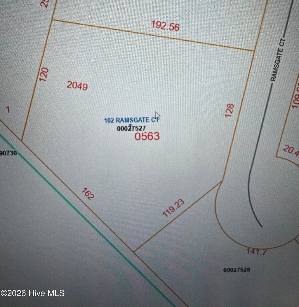 Photo of 102 Ramsgate Court, Seven Lakes, NC 27376 (MLS # 100558404)