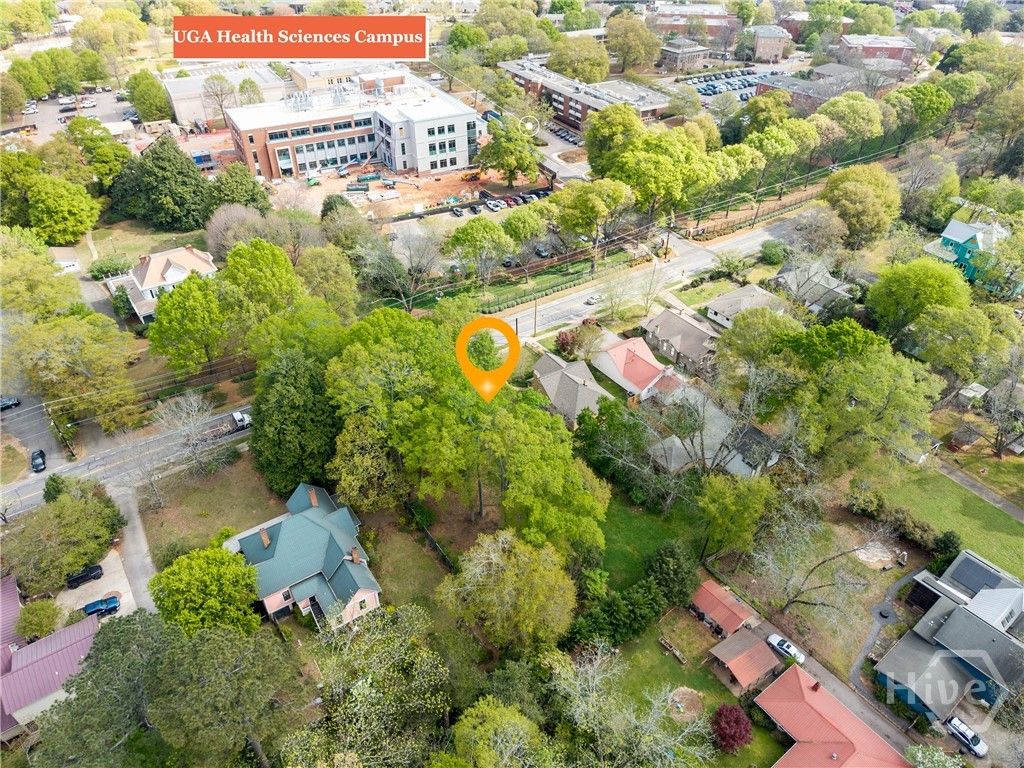 Photo of 461 Oglethorpe Avenue, Athens, GA 30606 (MLS # CL351375)