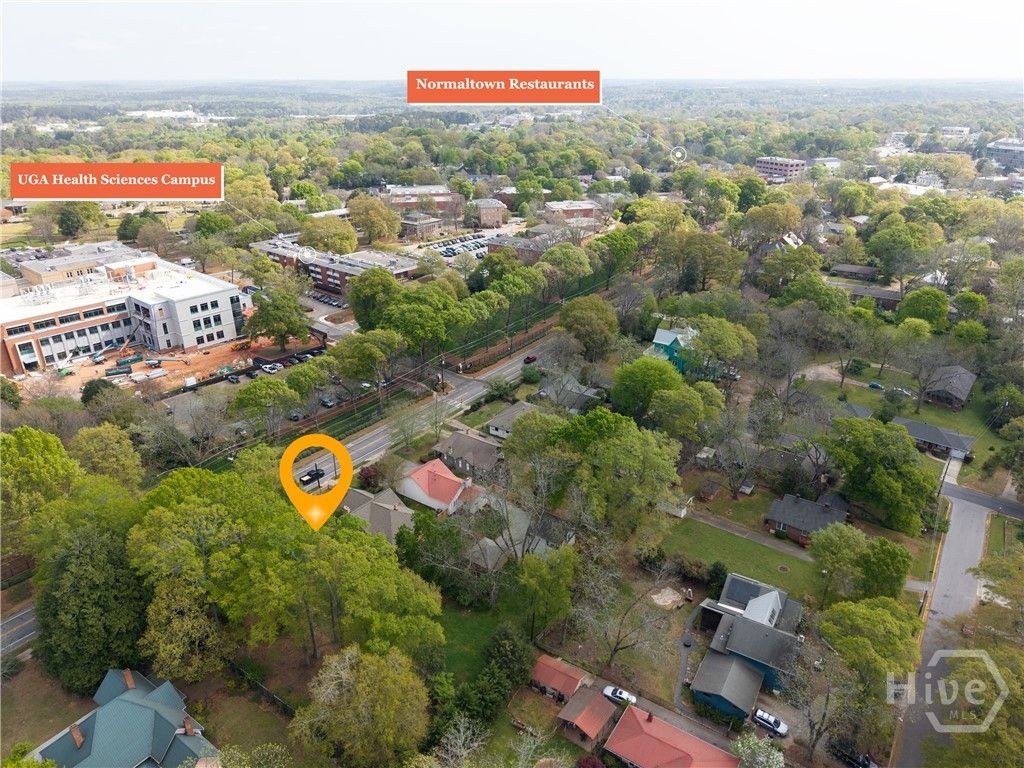 Photo of 461 Oglethorpe Avenue, Athens, GA 30606 (MLS # CL351375)