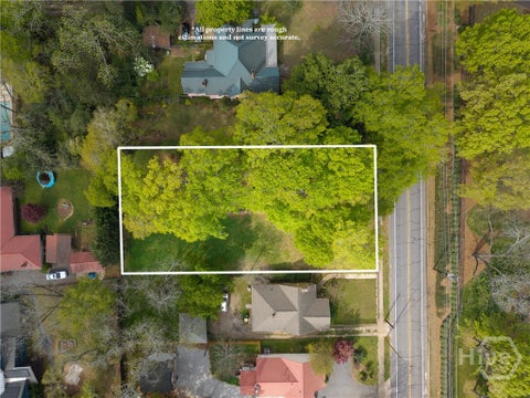 Vacant Land For Sale - 461 Oglethorpe Avenue<br/> Athens, GA 30606