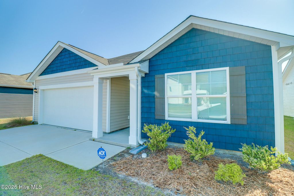 Photo of 1158 King Eider Way #Lot 126, Winnabow, NC 28479 (MLS # 100569775)