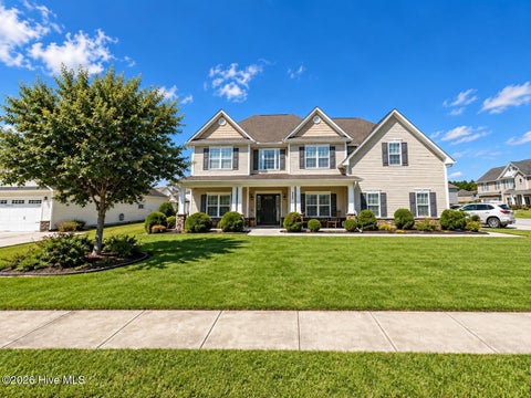 Photo of 422 Oldtowne Street, Jacksonville, NC 28546 (MLS # 100608339)