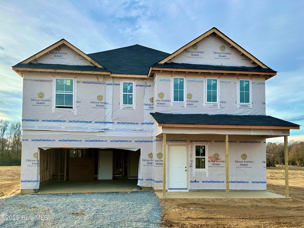 Photo of 113 Timber Street, Fremont, NC 27830 (MLS # 100544461)