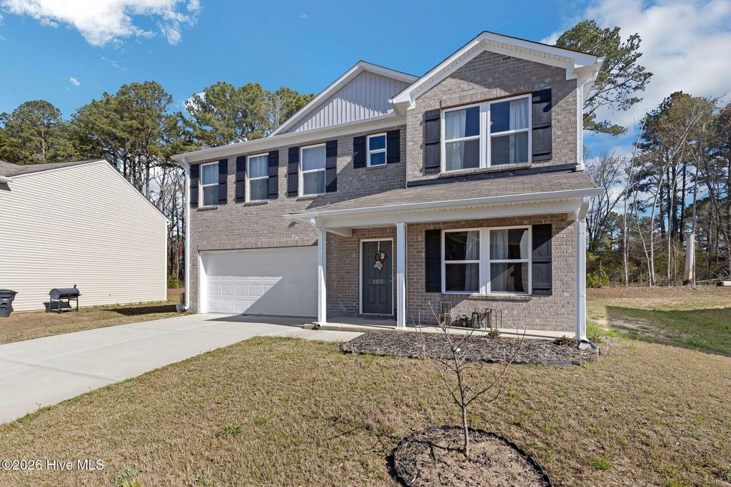 Photo of 1253 Manor Drive, Rocky Mount, NC 27804 (MLS # 100569821)