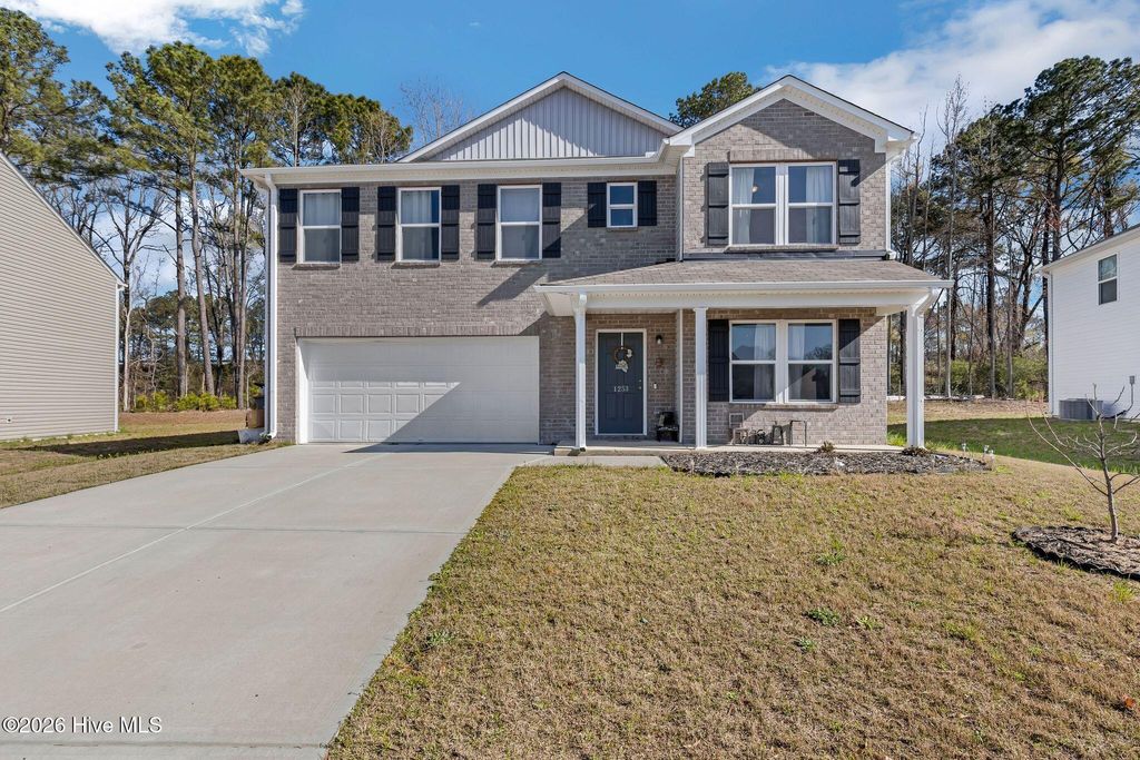 Photo of 1253 Manor Drive, Rocky Mount, NC 27804 (MLS # 100569821)