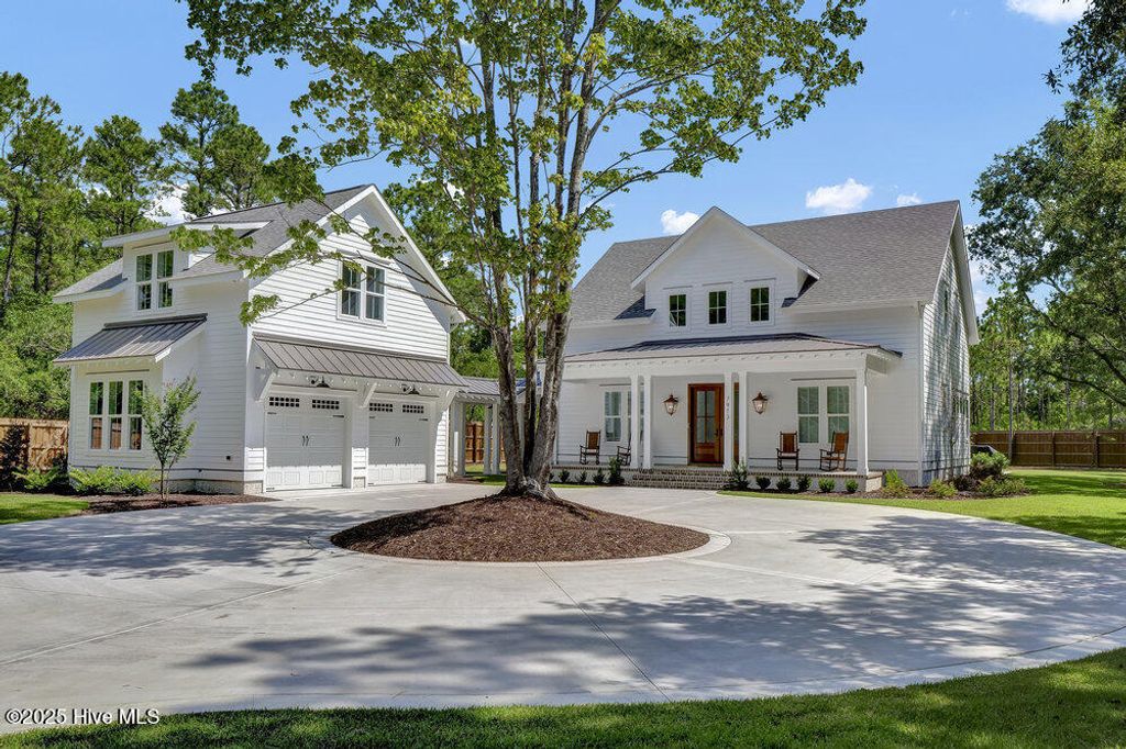 Photo of 243 Pages Creek Drive, Wilmington, NC 28411 (MLS # 100514909)