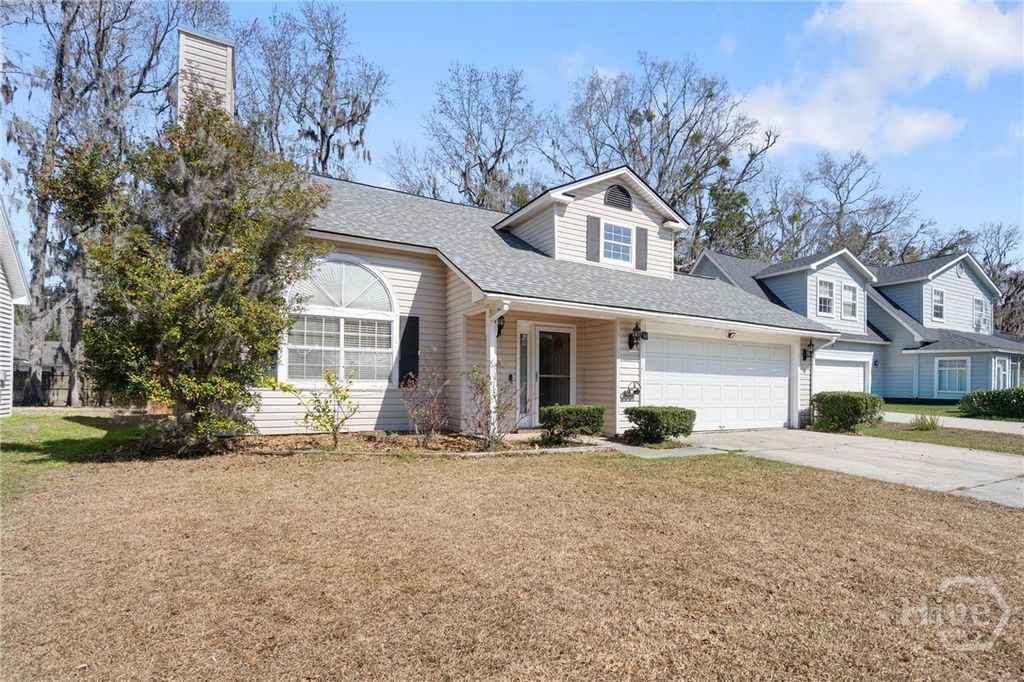 Photo of 24 Saint Ives Drive, Savannah, GA 31419 (MLS # SA350574)