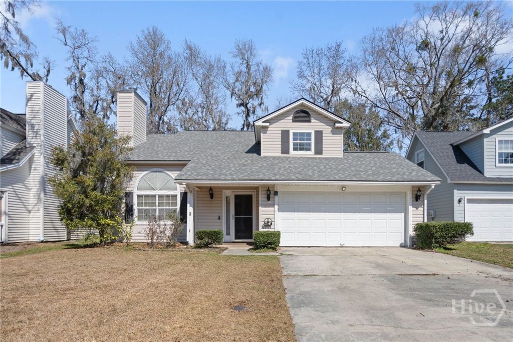 Photo of 24 Saint Ives Drive, Savannah, GA 31419 (MLS # SA350574)