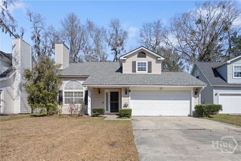 Photo of 24 Saint Ives Drive, Savannah, GA 31419 (MLS # SA350574)