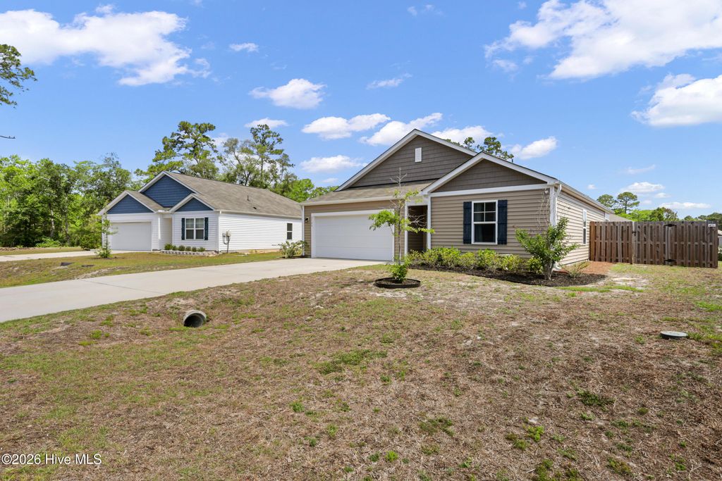 Photo of 2326 Dc Mace Trail SE #Lot 60, Bolivia, NC 28422 (MLS # 100575549)