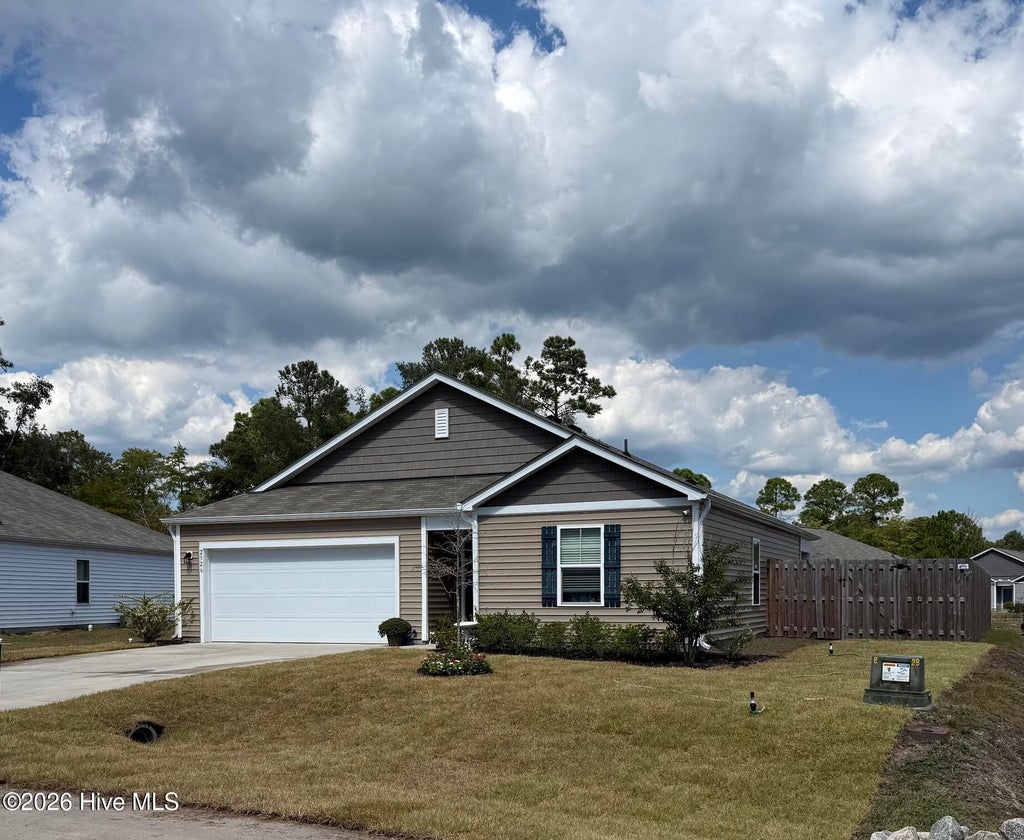 Photo of 2326 Dc Mace Trail SE #Lot 60, Bolivia, NC 28422 (MLS # 100575549)