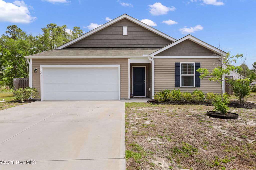 Photo of 2326 Dc Mace Trail SE #Lot 60, Bolivia, NC 28422 (MLS # 100575549)