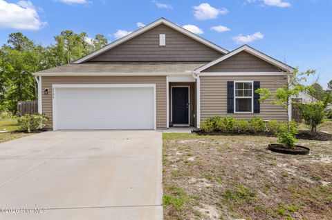 Photo of 2326 Dc Mace Trail SE #Lot 60, Bolivia, NC 28422 (MLS # 100575549)