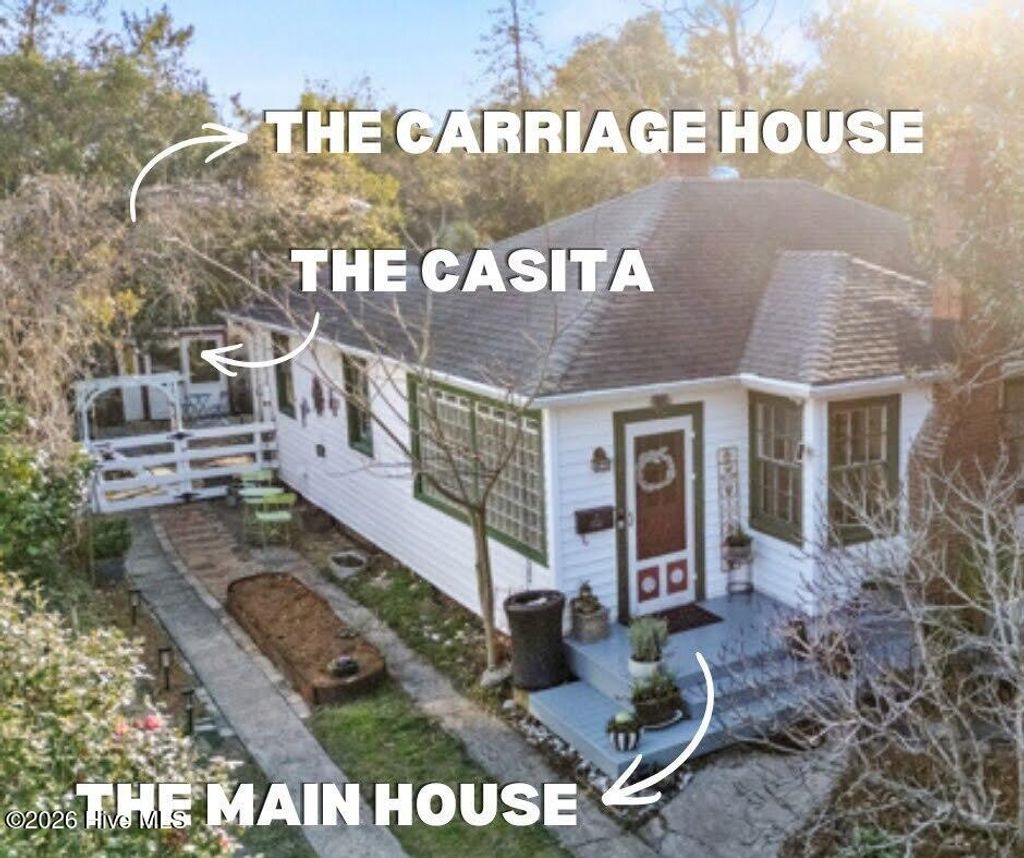 Photo of 2204 Brandon Road, Wilmington, NC 28405 (MLS # 100559586)