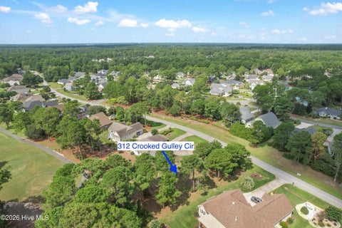 Tiny photo for 312 Crooked Gulley Circle, Sunset Beach, NC 28468 (MLS # 100598135)