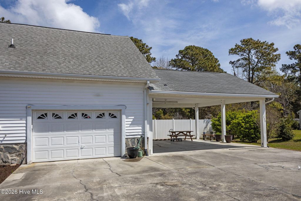 Photo of 120 Pearl Drive, Beaufort, NC 28516 (MLS # 100563091)