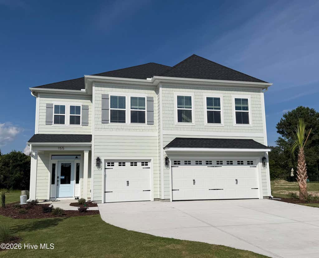 Photo of 155 Lookout Point, Hampstead, NC 28443 (MLS # 100563764)