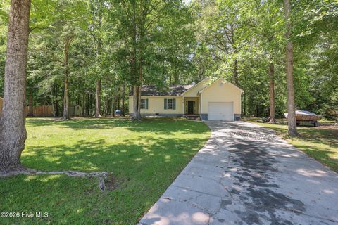 Photo of 116 Live Oak Drive, Jacksonville, NC 28540 (MLS # 100575622)