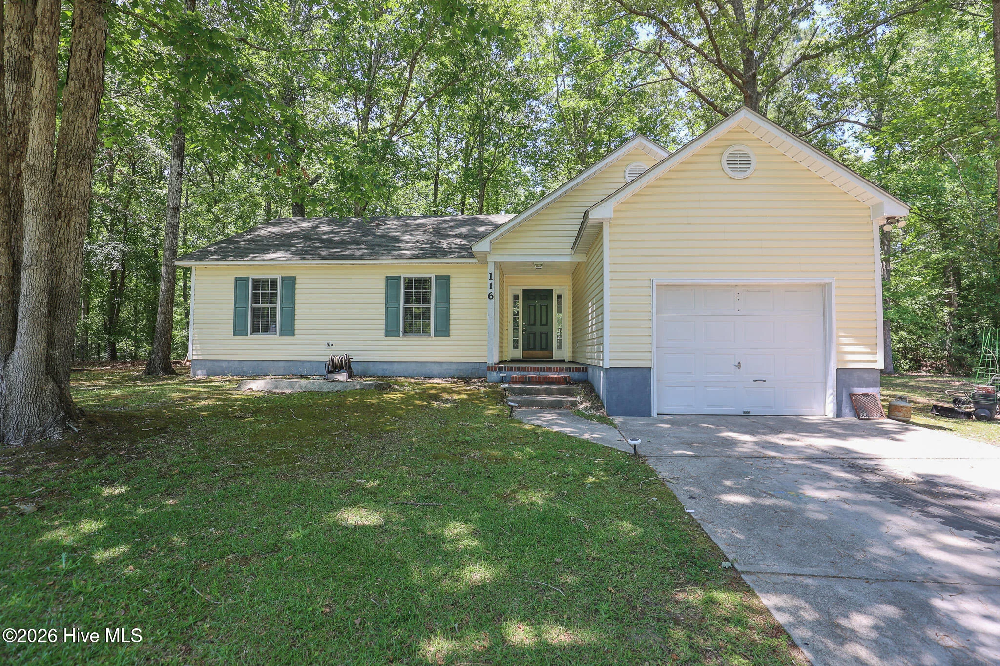 116 Live Oak Drive