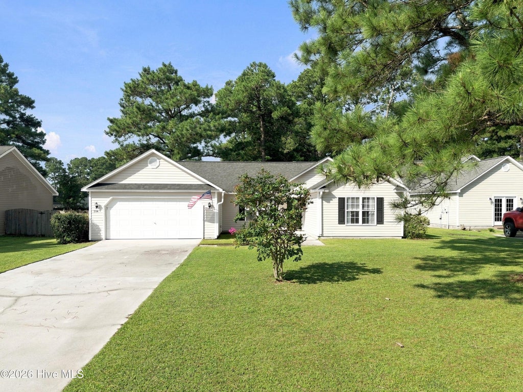 Photo of 104 Jasmine Lane, Jacksonville, NC 28546 (MLS # 100594527)
