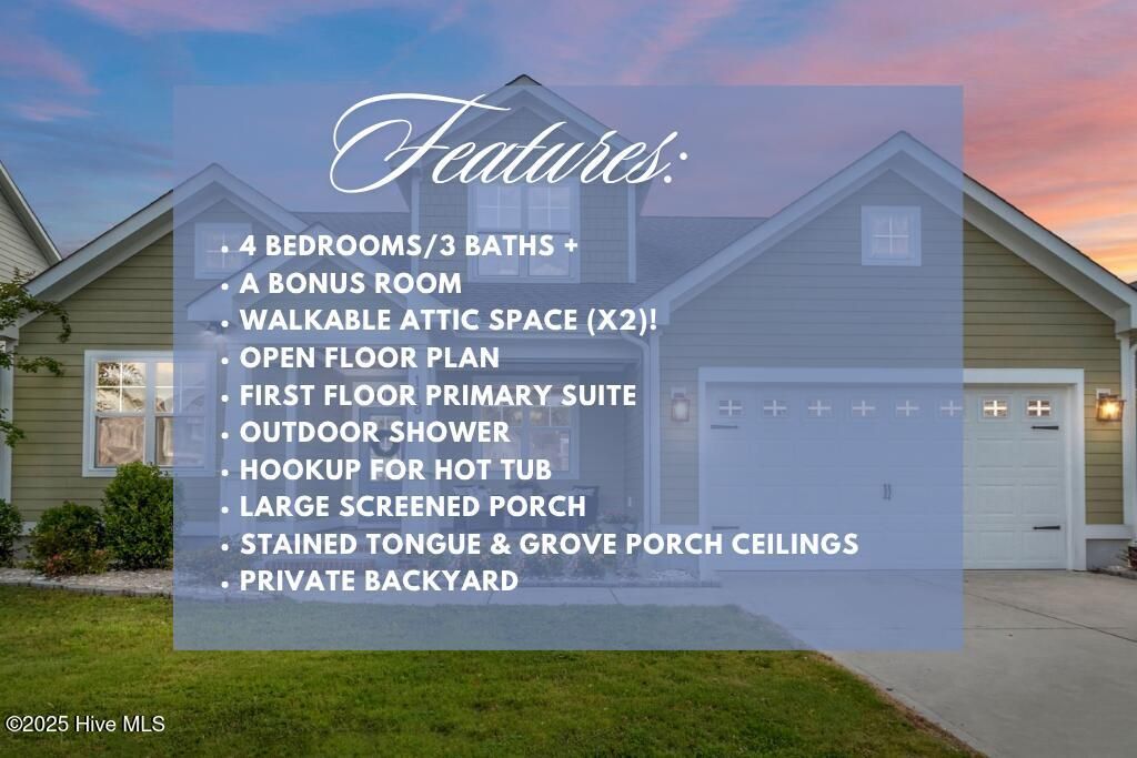 Photo of 118 Sailor Sky Way, Hampstead, NC 28443 (MLS # 100528109)