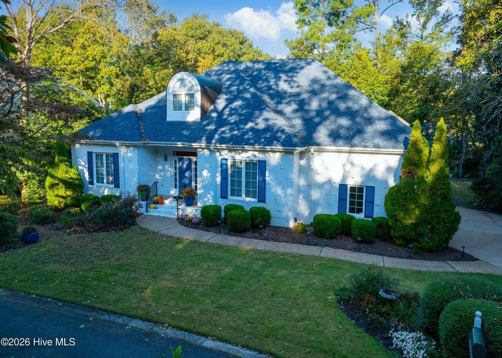 Photo of 8819 Sawmill Creek Lane, Wilmington, NC 28411 (MLS # 100549732)