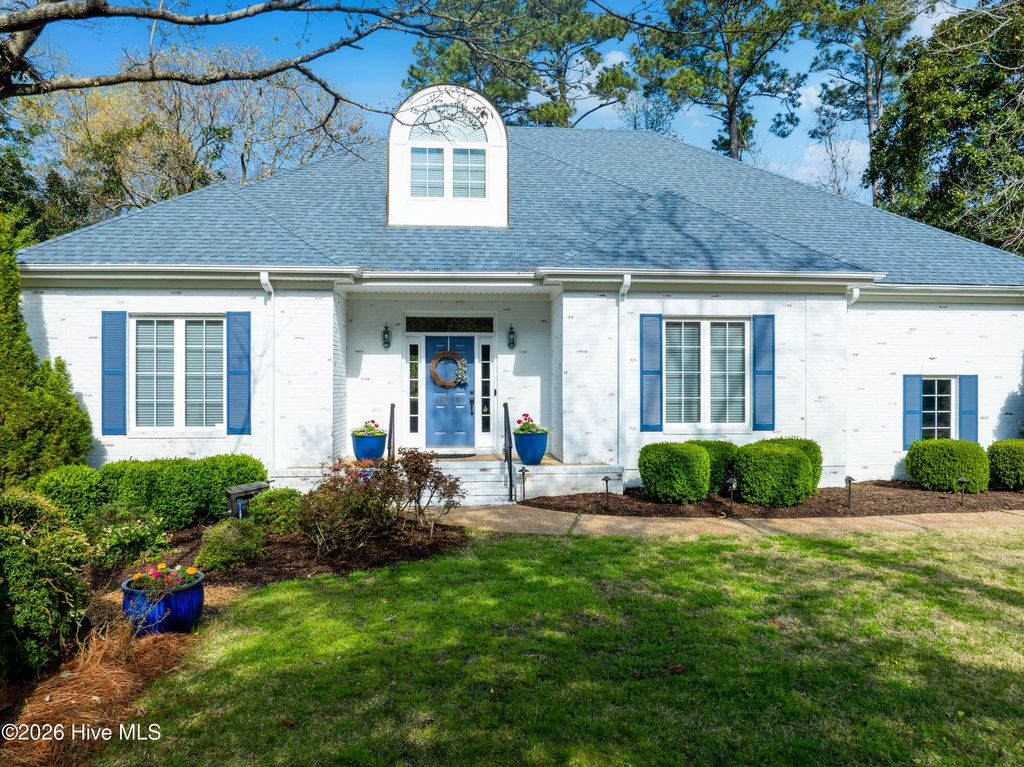 Photo of 8819 Sawmill Creek Lane, Wilmington, NC 28411 (MLS # 100549732)