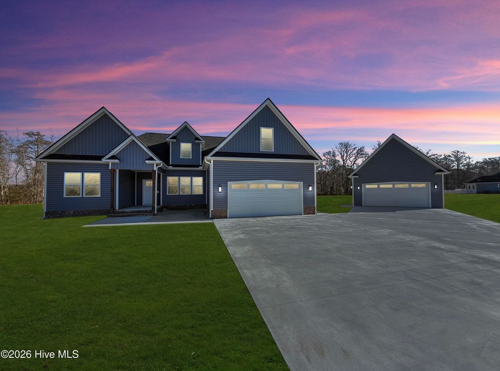 Photo of 101 Pailin Creek Road, Elizabeth City, NC 27909 (MLS # 100547306)