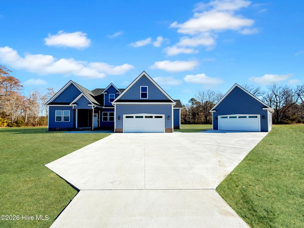 Photo of 101 Pailin Creek Road, Elizabeth City, NC 27909 (MLS # 100547306)