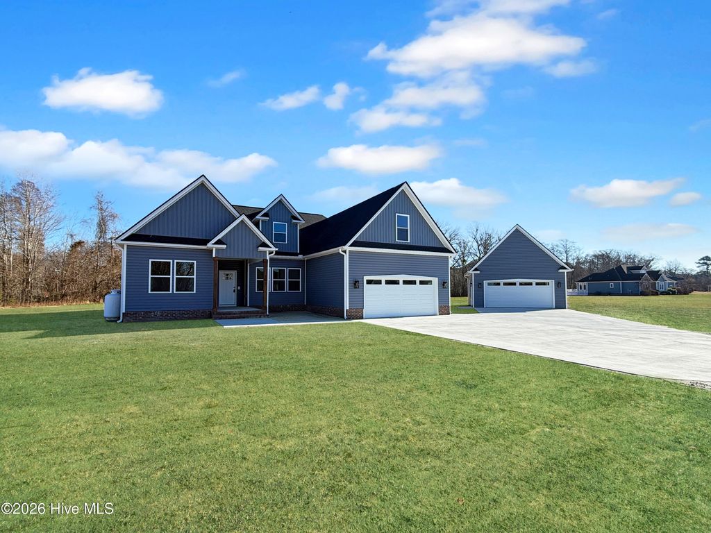 Photo of 101 Pailin Creek Road, Elizabeth City, NC 27909 (MLS # 100547306)