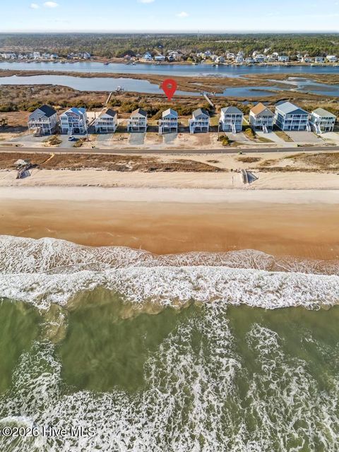 1255 New River Inlet Road North Topsail Beach NC 28460