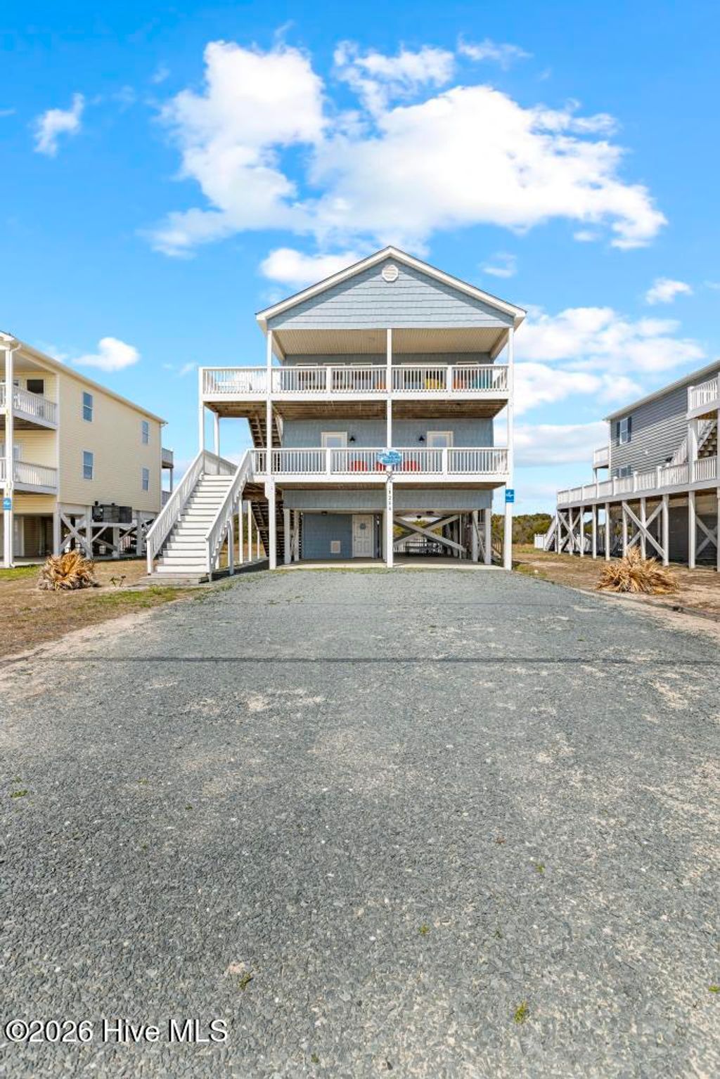 Photo of 1255 New River Inlet Road, North Topsail Beach, NC 28460 (MLS # 100559201)