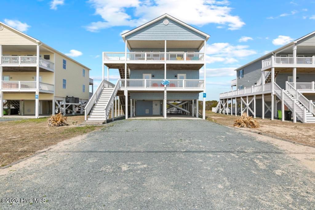 Photo of 1255 New River Inlet Road, North Topsail Beach, NC 28460 (MLS # 100559201)
