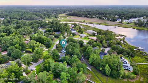 Tiny photo for 318 Buccaneer Road, Wilmington, NC 28409 (MLS # 100521049)