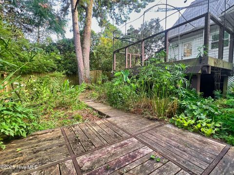 Tiny photo for 318 Buccaneer Road, Wilmington, NC 28409 (MLS # 100521049)