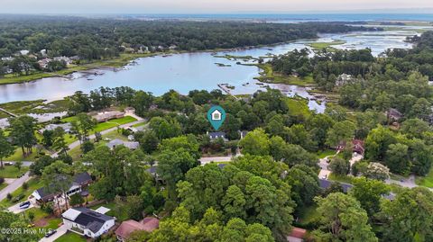 Tiny photo for 318 Buccaneer Road, Wilmington, NC 28409 (MLS # 100521049)
