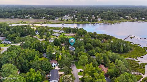 Tiny photo for 318 Buccaneer Road, Wilmington, NC 28409 (MLS # 100521049)