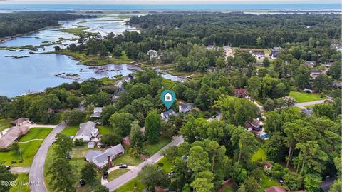 Tiny photo for 318 Buccaneer Road, Wilmington, NC 28409 (MLS # 100521049)