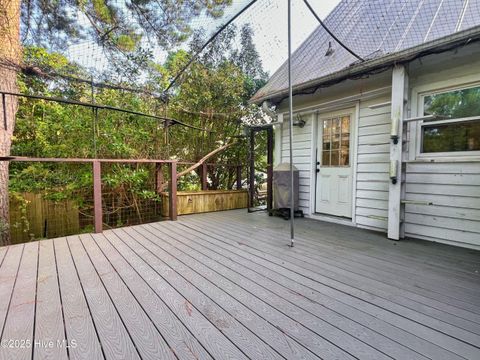 Tiny photo for 318 Buccaneer Road, Wilmington, NC 28409 (MLS # 100521049)