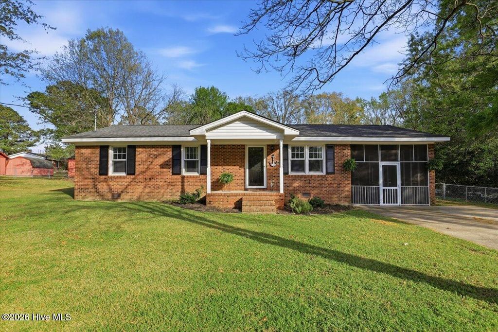 Photo of 102 Angel Place, Goldsboro, NC 27530 (MLS # 100565293)