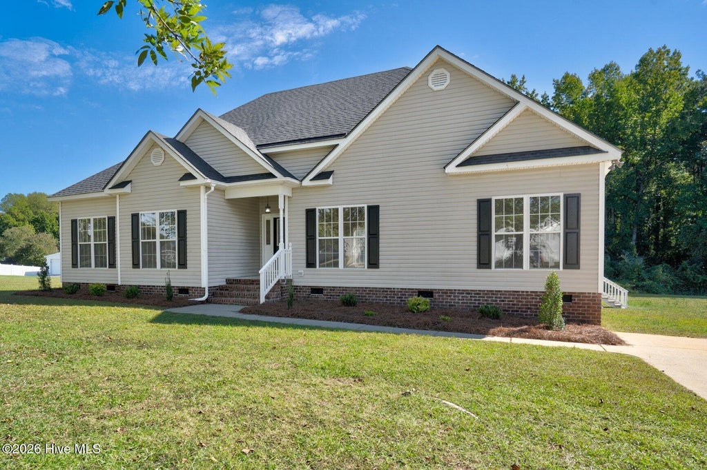 Photo of 8453 Carter Grove Drive, Elm City, NC 27822 (MLS # 100610486)