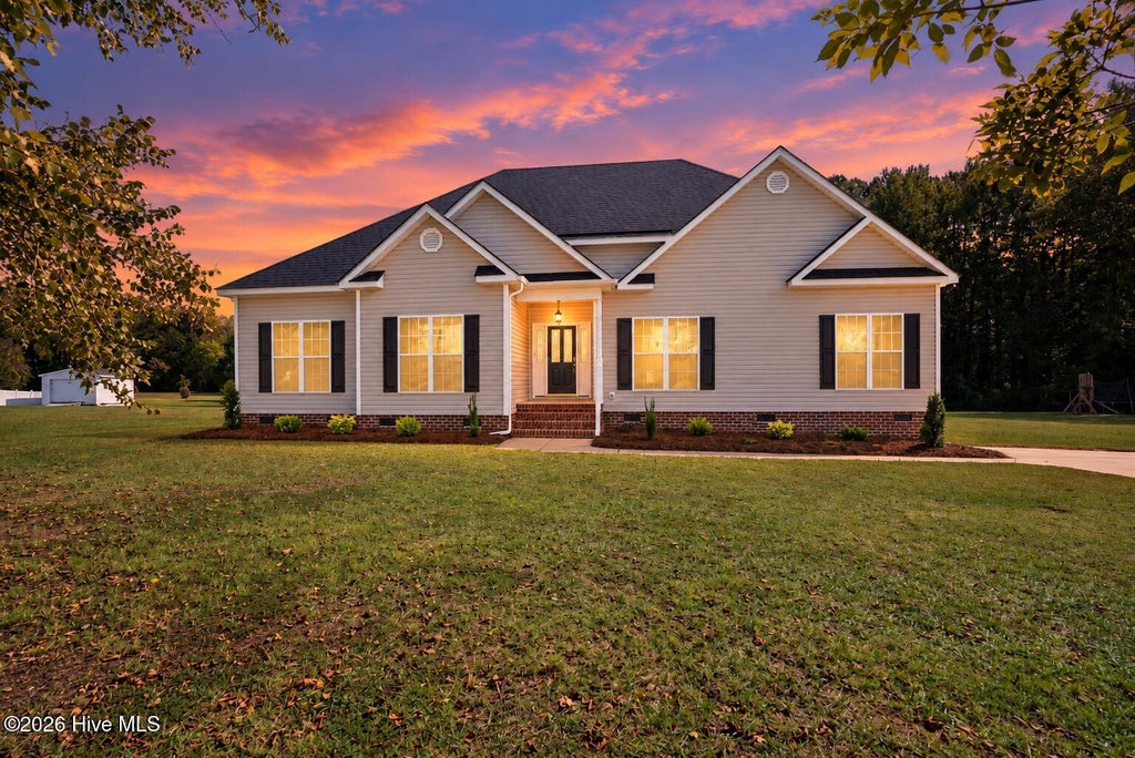 Photo of 8453 Carter Grove Drive, Elm City, NC 27822 (MLS # 100610486)