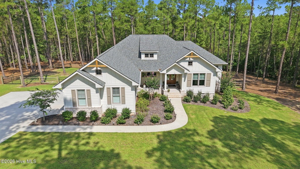 Photo of 180 Vista Ridge W, Foxfire Village, NC 27281 (MLS # 100597155)