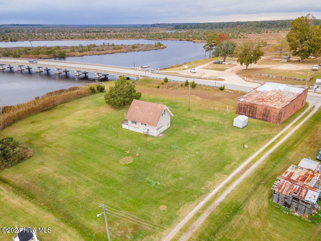 Photo of 110 Wetherington Landing Road, Stella, NC 28582 (MLS # 100610531)