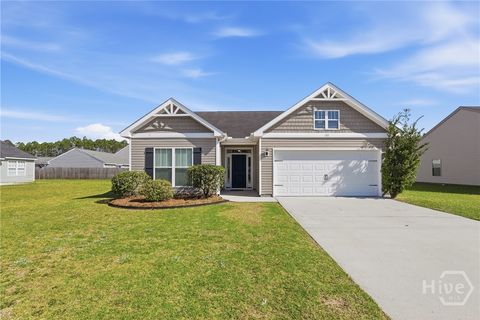 101 Timberlake Lane Guyton GA 31312