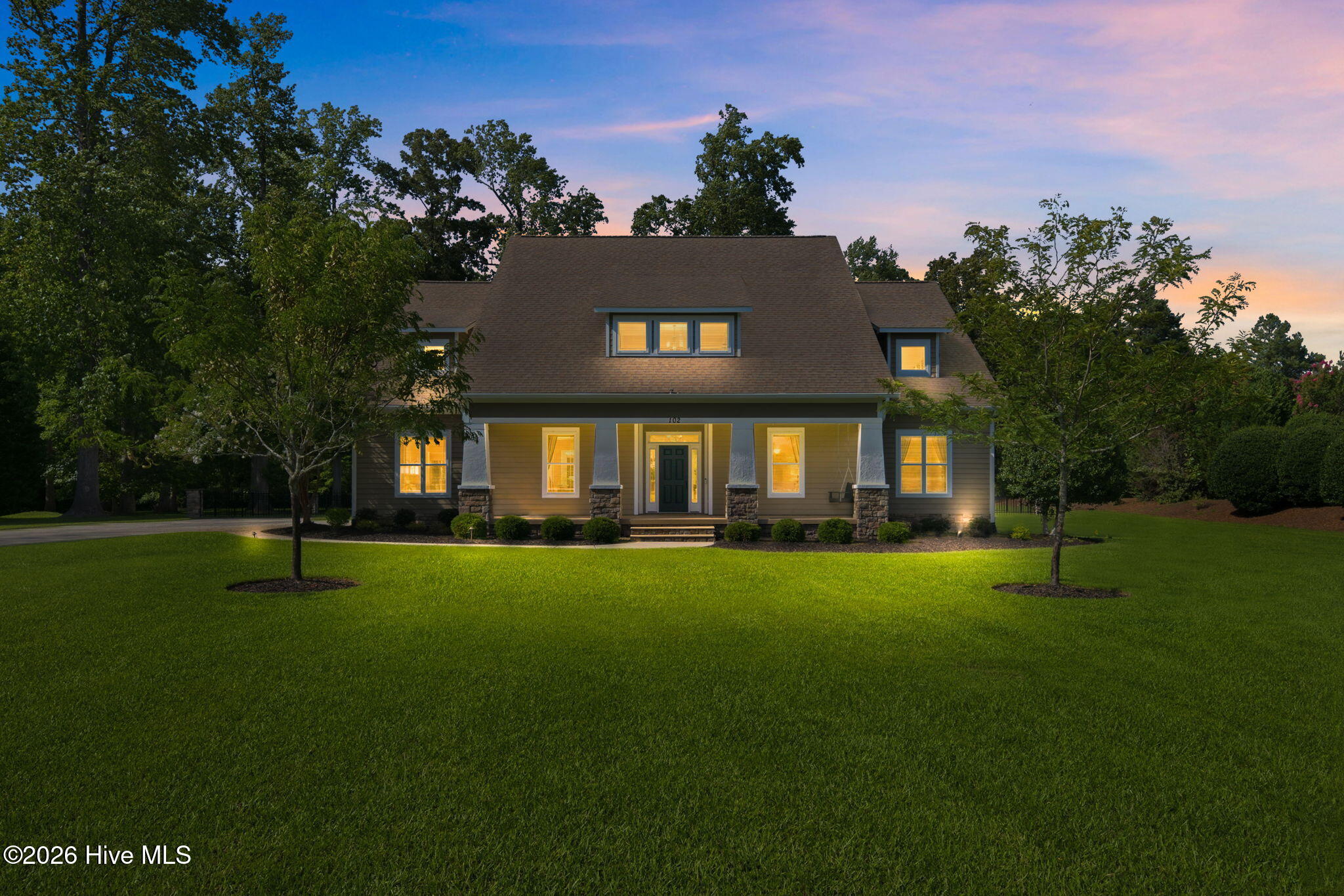 102 Evans Mill Road